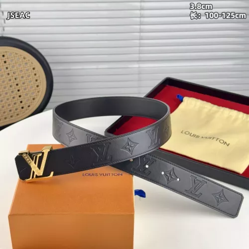 Louis Vuitton AAA Quality Belts In 4.0cm For Men #1339860