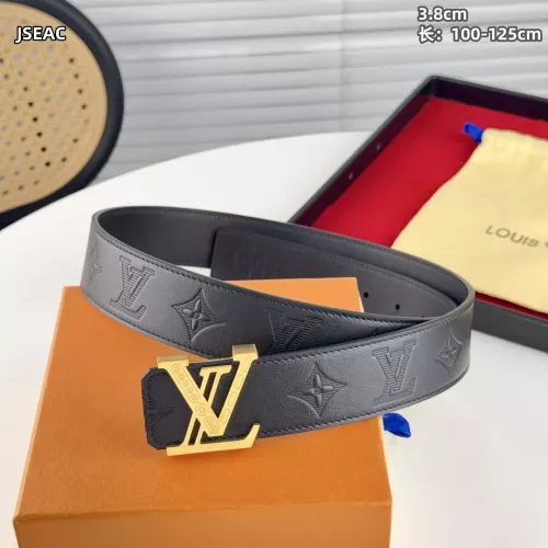 Cheap Louis Vuitton AAA Quality Belts In 4.0cm For Men #1339860 Replica Wholesale [$52.00 USD] [ITEM#1339860] on Replica Louis Vuitton AAA Quality Belts