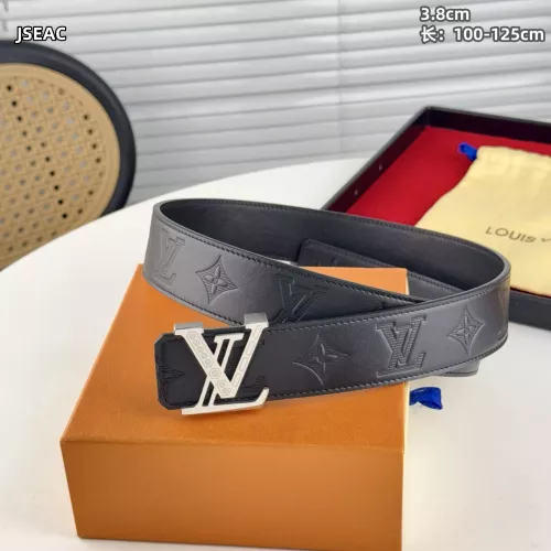 Cheap Louis Vuitton AAA Quality Belts In 4.0cm For Men #1339861 Replica Wholesale [$52.00 USD] [ITEM#1339861] on Replica Louis Vuitton AAA Quality Belts