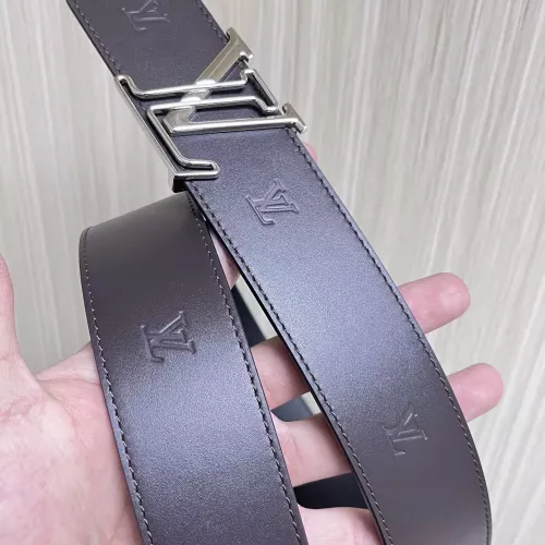 Cheap Louis Vuitton AAA Quality Belts In 4.0cm For Men #1339863 Replica Wholesale [$56.00 USD] [ITEM#1339863] on Replica Louis Vuitton AAA Quality Belts