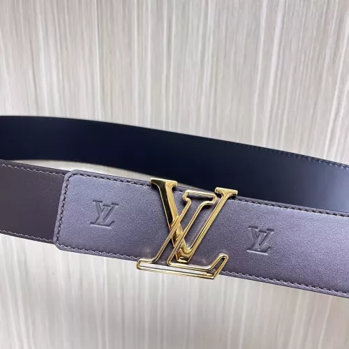 Cheap Louis Vuitton AAA Quality Belts In 4.0cm For Men #1339864 Replica Wholesale [$56.00 USD] [ITEM#1339864] on Replica Louis Vuitton AAA Quality Belts