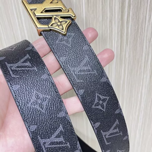 Cheap Louis Vuitton AAA Quality Belts In 4.0cm For Men #1339871 Replica Wholesale [$56.00 USD] [ITEM#1339871] on Replica Louis Vuitton AAA Quality Belts