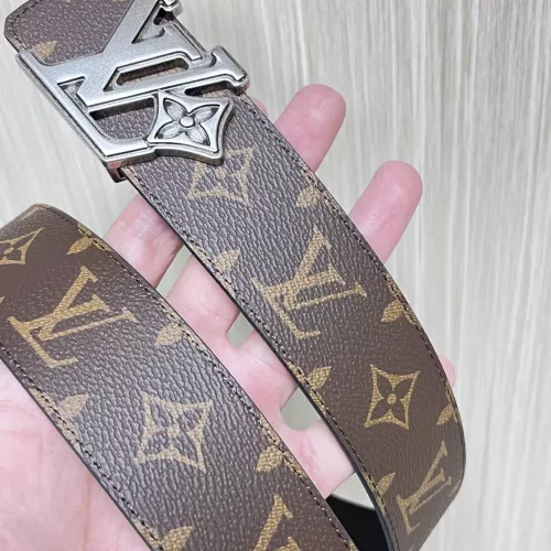 Cheap Louis Vuitton AAA Quality Belts In 4.0cm For Men #1339873 Replica Wholesale [$56.00 USD] [ITEM#1339873] on Replica Louis Vuitton AAA Quality Belts