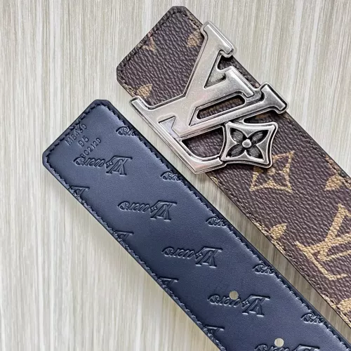 Cheap Louis Vuitton AAA Quality Belts In 4.0cm For Men #1339873 Replica Wholesale [$56.00 USD] [ITEM#1339873] on Replica Louis Vuitton AAA Quality Belts