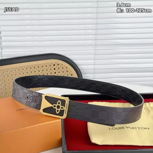 Louis Vuitton AAA Quality Belts In 4.0cm For Men #1339874