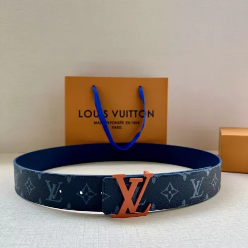 Louis Vuitton AAA Quality Belts In 4.0cm For Men #1339877