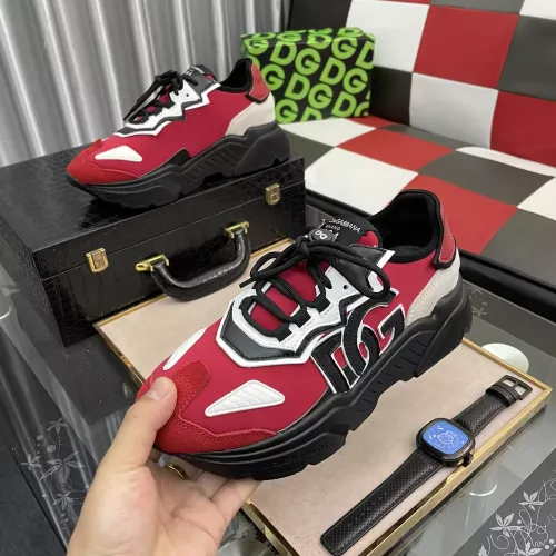 Dolce & Gabbana D&G Casual Shoes For Men #1339878