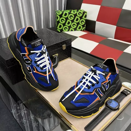 Cheap Dolce &amp; Gabbana D&amp;G Casual Shoes For Men #1339879 Replica Wholesale [$88.00 USD] [ITEM#1339879] on Replica Dolce &amp; Gabbana D&amp;G Casual Shoes