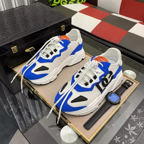 Cheap Dolce &amp; Gabbana D&amp;G Casual Shoes For Men #1339880 Replica Wholesale [$88.00 USD] [ITEM#1339880] on Replica Dolce &amp; Gabbana D&amp;G Casual Shoes