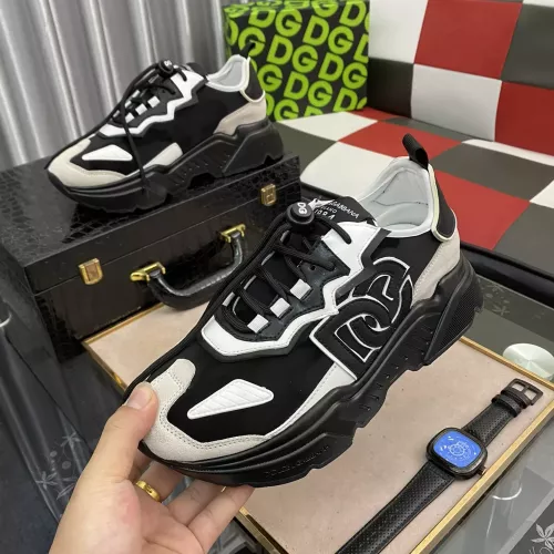 Dolce & Gabbana D&G Casual Shoes For Men #1339881