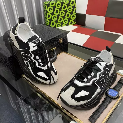 Cheap Dolce &amp; Gabbana D&amp;G Casual Shoes For Men #1339881 Replica Wholesale [$88.00 USD] [ITEM#1339881] on Replica Dolce &amp; Gabbana D&amp;G Casual Shoes