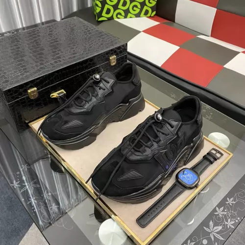 Cheap Dolce &amp; Gabbana D&amp;G Casual Shoes For Men #1339882 Replica Wholesale [$88.00 USD] [ITEM#1339882] on Replica Dolce &amp; Gabbana D&amp;G Casual Shoes