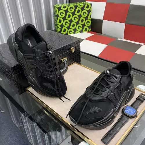 Cheap Dolce &amp; Gabbana D&amp;G Casual Shoes For Men #1339882 Replica Wholesale [$88.00 USD] [ITEM#1339882] on Replica Dolce &amp; Gabbana D&amp;G Casual Shoes