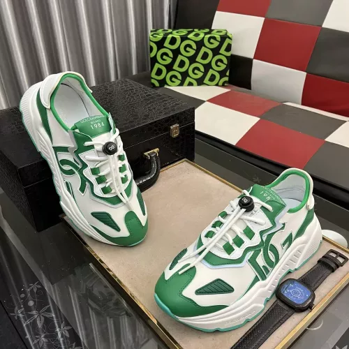 Cheap Dolce &amp; Gabbana D&amp;G Casual Shoes For Men #1339891 Replica Wholesale [$88.00 USD] [ITEM#1339891] on Replica Dolce &amp; Gabbana D&amp;G Casual Shoes