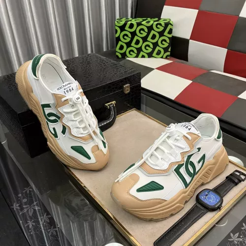 Cheap Dolce &amp; Gabbana D&amp;G Casual Shoes For Men #1339893 Replica Wholesale [$88.00 USD] [ITEM#1339893] on Replica Dolce &amp; Gabbana D&amp;G Casual Shoes