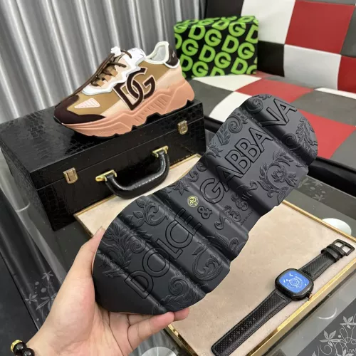 Cheap Dolce &amp; Gabbana D&amp;G Casual Shoes For Men #1339894 Replica Wholesale [$88.00 USD] [ITEM#1339894] on Replica Dolce &amp; Gabbana D&amp;G Casual Shoes