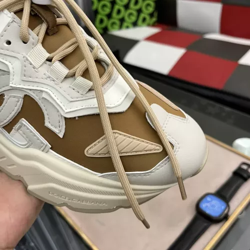 Cheap Dolce &amp; Gabbana D&amp;G Casual Shoes For Men #1339896 Replica Wholesale [$88.00 USD] [ITEM#1339896] on Replica Dolce &amp; Gabbana D&amp;G Casual Shoes