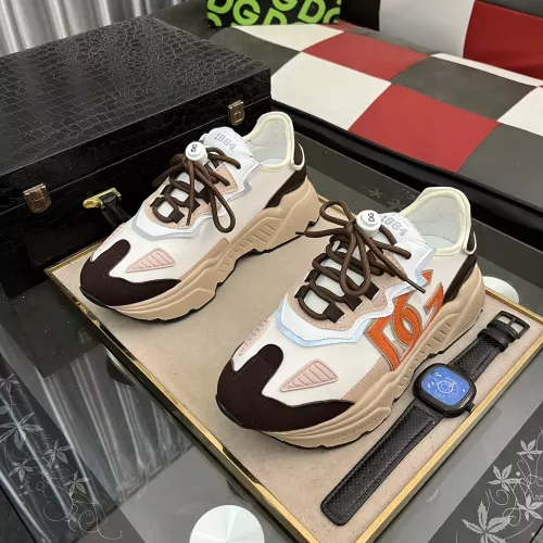 Cheap Dolce &amp; Gabbana D&amp;G Casual Shoes For Men #1339897 Replica Wholesale [$88.00 USD] [ITEM#1339897] on Replica Dolce &amp; Gabbana D&amp;G Casual Shoes