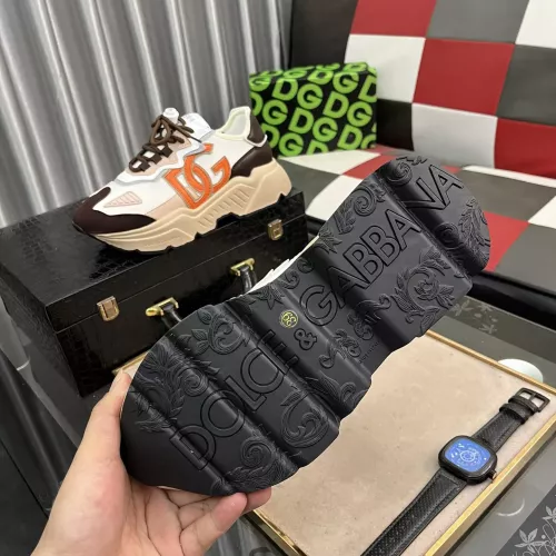 Cheap Dolce &amp; Gabbana D&amp;G Casual Shoes For Men #1339897 Replica Wholesale [$88.00 USD] [ITEM#1339897] on Replica Dolce &amp; Gabbana D&amp;G Casual Shoes