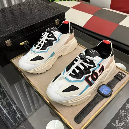 Cheap Dolce &amp; Gabbana D&amp;G Casual Shoes For Women #1339907 Replica Wholesale [$88.00 USD] [ITEM#1339907] on Replica Dolce &amp; Gabbana D&amp;G Casual Shoes