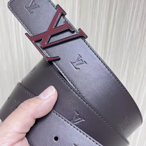 Louis Vuitton AAA Quality Belts In 4.0cm For Men #1339910
