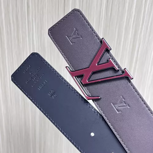 Cheap Louis Vuitton AAA Quality Belts In 4.0cm For Men #1339910 Replica Wholesale [$60.00 USD] [ITEM#1339910] on Replica Louis Vuitton AAA Quality Belts