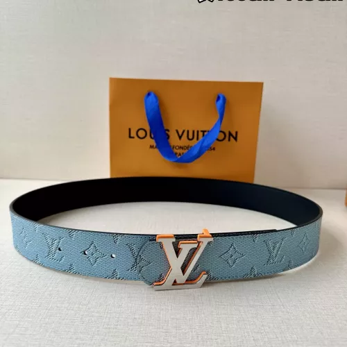 Louis Vuitton AAA Quality Belts In 4.0cm For Men #1339914