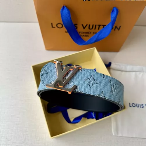 Cheap Louis Vuitton AAA Quality Belts In 4.0cm For Men #1339914 Replica Wholesale [$60.00 USD] [ITEM#1339914] on Replica Louis Vuitton AAA Quality Belts