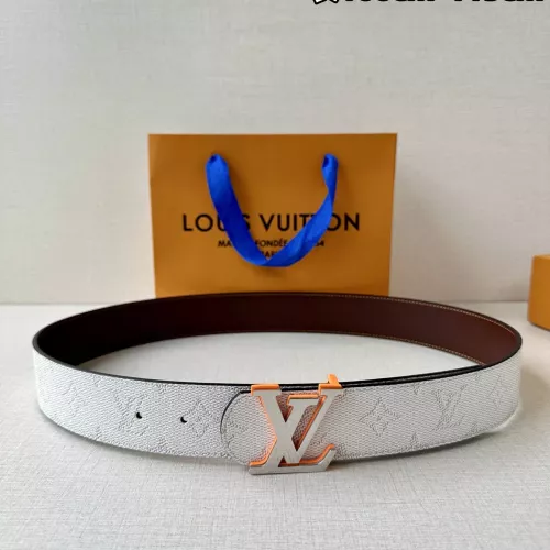 Louis Vuitton AAA Quality Belts In 4.0cm For Men #1339915