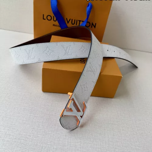 Cheap Louis Vuitton AAA Quality Belts In 4.0cm For Men #1339915 Replica Wholesale [$60.00 USD] [ITEM#1339915] on Replica Louis Vuitton AAA Quality Belts