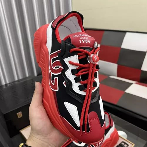 Cheap Dolce &amp; Gabbana D&amp;G Casual Shoes For Men #1339918 Replica Wholesale [$88.00 USD] [ITEM#1339918] on Replica Dolce &amp; Gabbana D&amp;G Casual Shoes