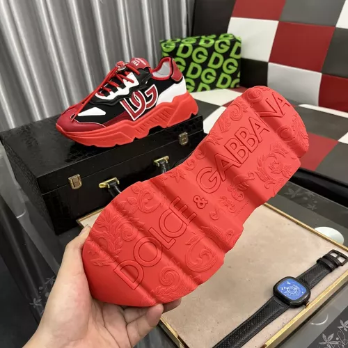 Cheap Dolce &amp; Gabbana D&amp;G Casual Shoes For Men #1339918 Replica Wholesale [$88.00 USD] [ITEM#1339918] on Replica Dolce &amp; Gabbana D&amp;G Casual Shoes
