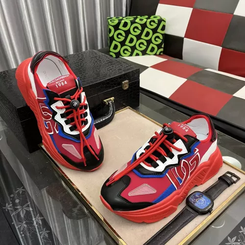 Cheap Dolce &amp; Gabbana D&amp;G Casual Shoes For Men #1339920 Replica Wholesale [$88.00 USD] [ITEM#1339920] on Replica Dolce &amp; Gabbana D&amp;G Casual Shoes