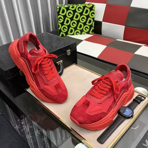 Cheap Dolce &amp; Gabbana D&amp;G Casual Shoes For Men #1339921 Replica Wholesale [$88.00 USD] [ITEM#1339921] on Replica Dolce &amp; Gabbana D&amp;G Casual Shoes