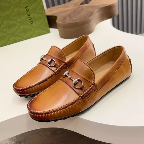 Gucci Oxfords Shoes For Men #1339922