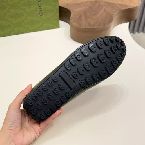Cheap Gucci Oxfords Shoes For Men #1339924 Replica Wholesale [$122.00 USD] [ITEM#1339924] on Replica Gucci Oxfords Shoes