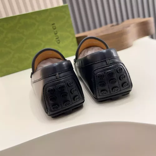 Cheap Gucci Oxfords Shoes For Men #1339925 Replica Wholesale [$122.00 USD] [ITEM#1339925] on Replica Gucci Oxfords Shoes