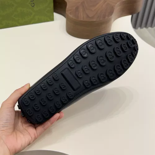 Cheap Gucci Oxfords Shoes For Men #1339925 Replica Wholesale [$122.00 USD] [ITEM#1339925] on Replica Gucci Oxfords Shoes