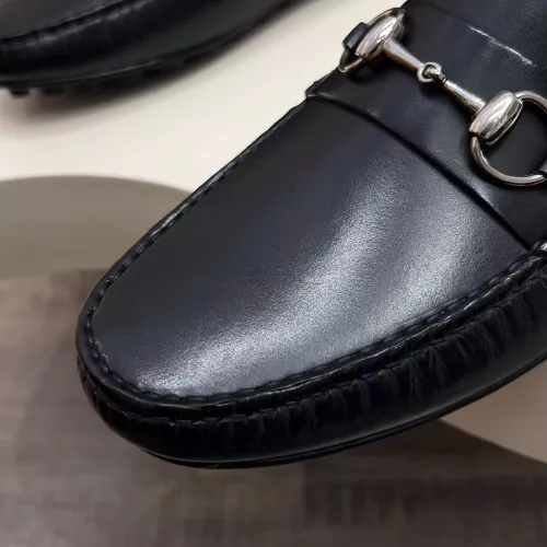 Cheap Gucci Oxfords Shoes For Men #1339925 Replica Wholesale [$122.00 USD] [ITEM#1339925] on Replica Gucci Oxfords Shoes