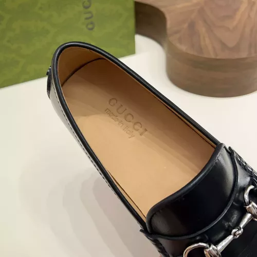 Cheap Gucci Oxfords Shoes For Men #1339926 Replica Wholesale [$122.00 USD] [ITEM#1339926] on Replica Gucci Oxfords Shoes