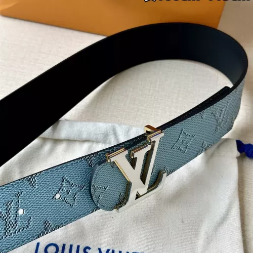 Cheap Louis Vuitton AAA Quality Belts In 4.0cm For Men #1339927 Replica Wholesale [$60.00 USD] [ITEM#1339927] on Replica Louis Vuitton AAA Quality Belts