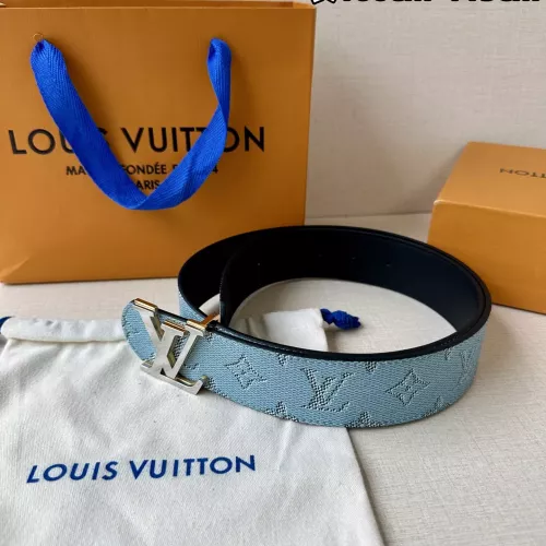Cheap Louis Vuitton AAA Quality Belts In 4.0cm For Men #1339927 Replica Wholesale [$60.00 USD] [ITEM#1339927] on Replica Louis Vuitton AAA Quality Belts