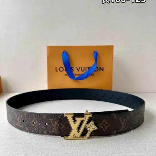 Louis Vuitton AAA Quality Belts In 4.0cm For Men #1339929