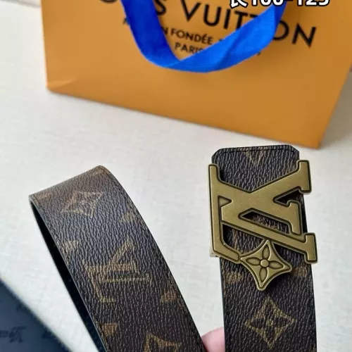 Cheap Louis Vuitton AAA Quality Belts In 4.0cm For Men #1339929 Replica Wholesale [$60.00 USD] [ITEM#1339929] on Replica Louis Vuitton AAA Quality Belts