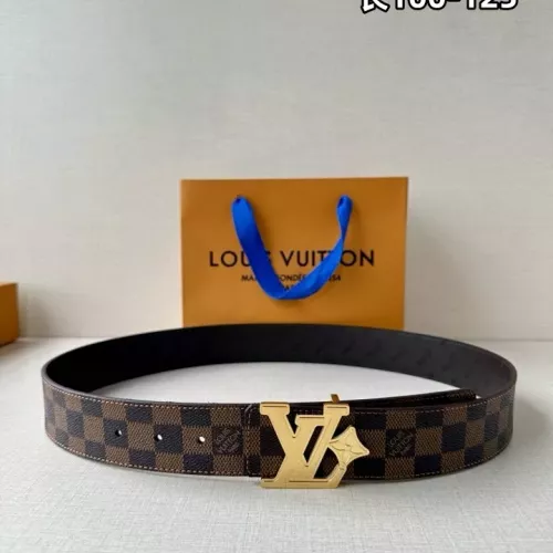 Louis Vuitton AAA Quality Belts In 4.0cm For Men #1339931