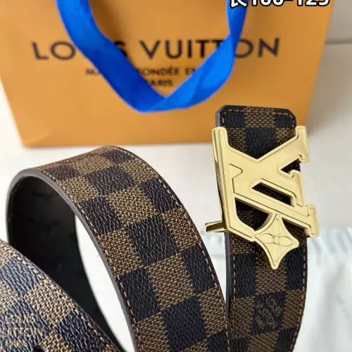 Cheap Louis Vuitton AAA Quality Belts In 4.0cm For Men #1339931 Replica Wholesale [$60.00 USD] [ITEM#1339931] on Replica Louis Vuitton AAA Quality Belts