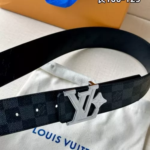 Cheap Louis Vuitton AAA Quality Belts In 4.0cm For Men #1339932 Replica Wholesale [$60.00 USD] [ITEM#1339932] on Replica Louis Vuitton AAA Quality Belts