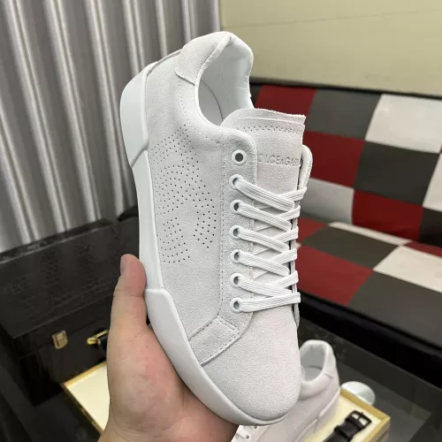 Cheap Dolce &amp; Gabbana D&amp;G Casual Shoes For Men #1339935 Replica Wholesale [$80.00 USD] [ITEM#1339935] on Replica Dolce &amp; Gabbana D&amp;G Casual Shoes