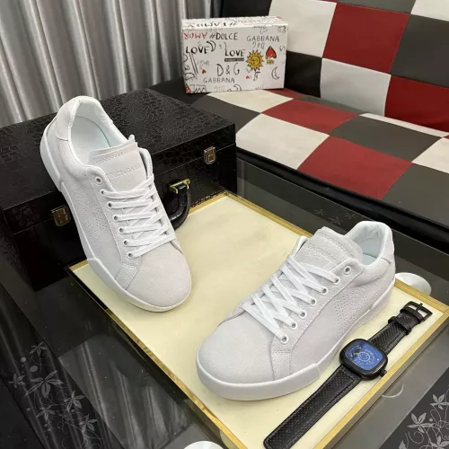 Cheap Dolce &amp; Gabbana D&amp;G Casual Shoes For Men #1339935 Replica Wholesale [$80.00 USD] [ITEM#1339935] on Replica Dolce &amp; Gabbana D&amp;G Casual Shoes