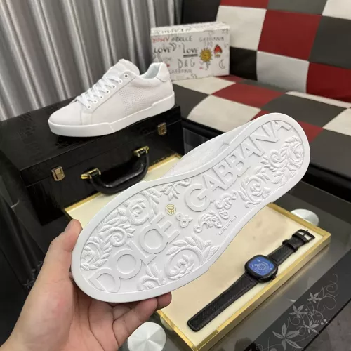 Cheap Dolce &amp; Gabbana D&amp;G Casual Shoes For Men #1339935 Replica Wholesale [$80.00 USD] [ITEM#1339935] on Replica Dolce &amp; Gabbana D&amp;G Casual Shoes